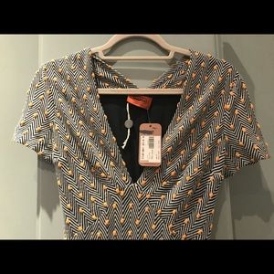 Brand new Missoni crochet cocktail dress